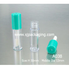 1ml mini lip gloss container